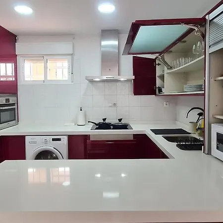 Apartamento Tranquilo Altorreal Con Wifi Molina de Segura Exterior photo