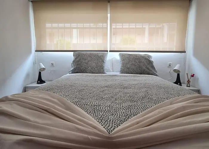 Apartamento Tranquilo Altorreal Con Wifi