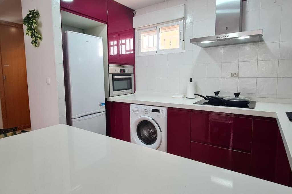 Apartment Tranquilo Altorreal Con Wifi